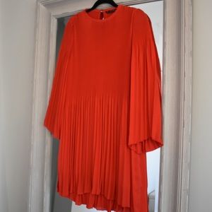 Red Zara Dress
